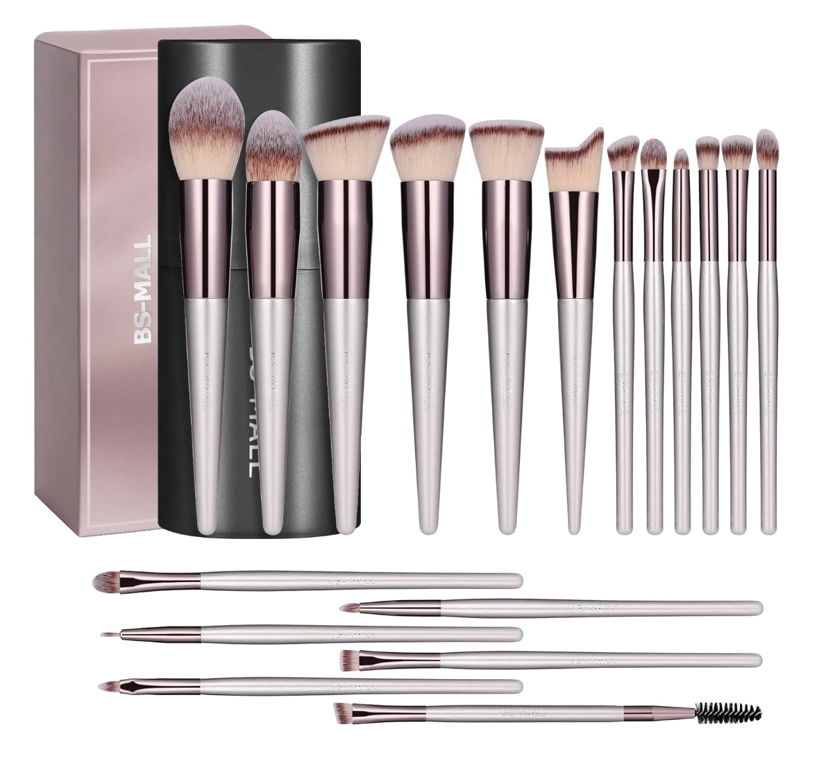 makeup brushes set - amazon