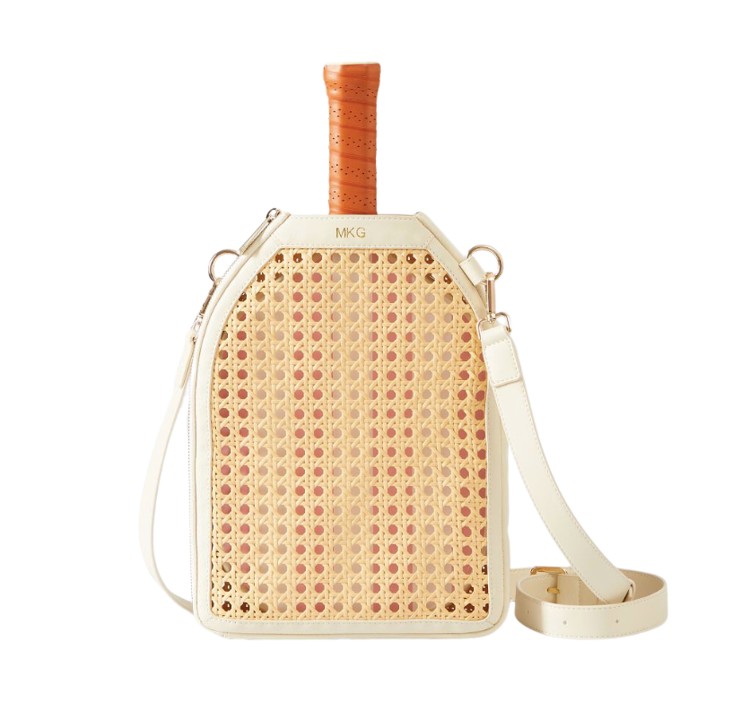 waterproof pickleball crossbody bag - mark and graham