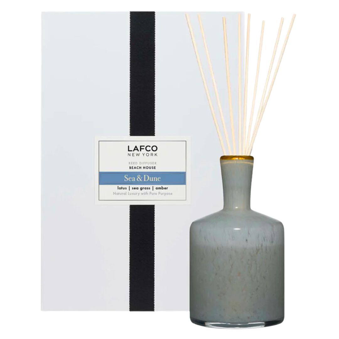 sea and dune reed diffuser - blumercury