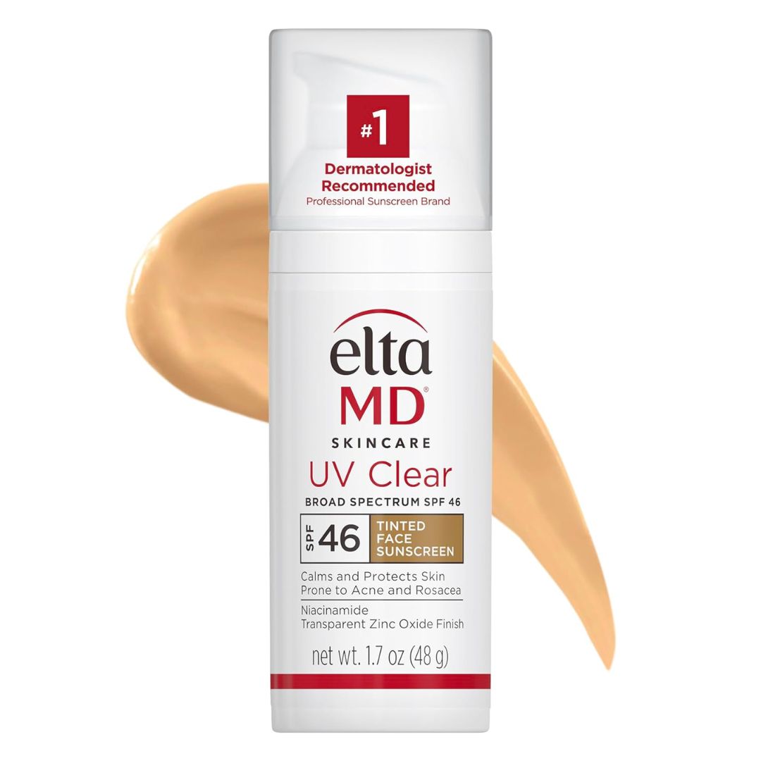 elta md face sunscreen - amazon