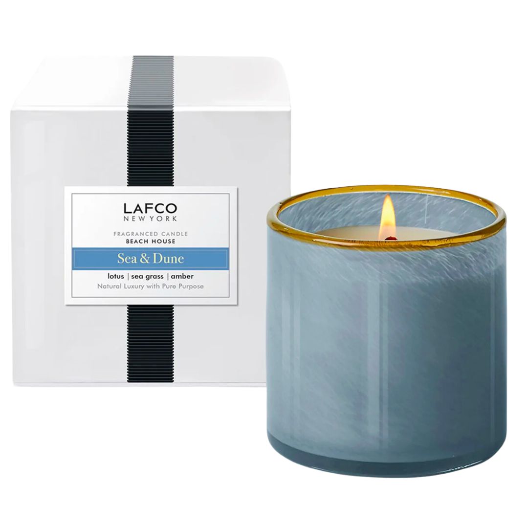 sea and dune candle - blumercury