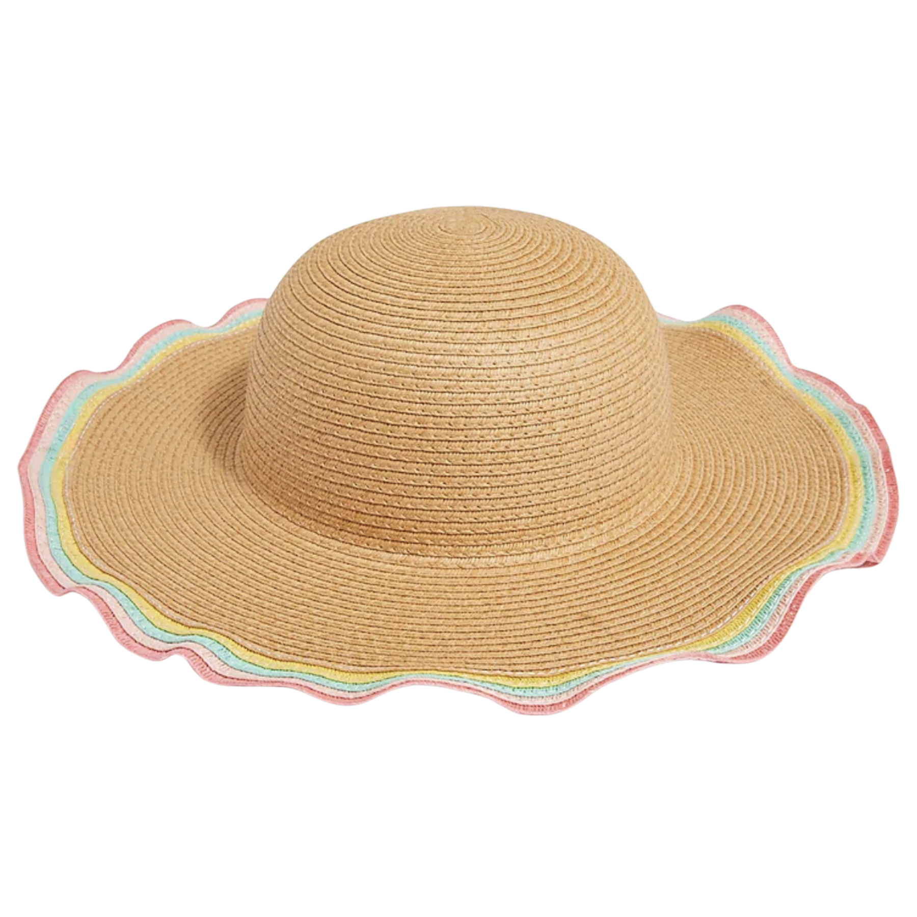 girls beach hat - j crew