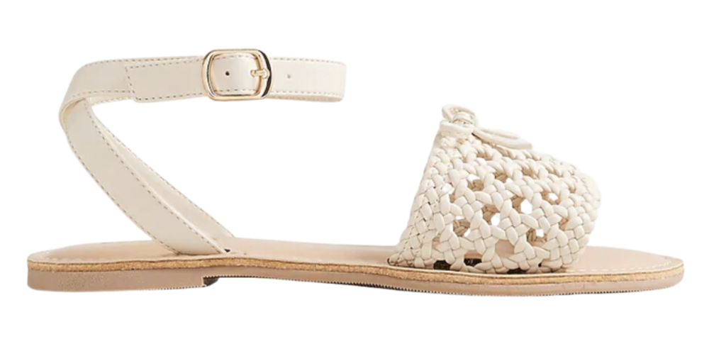 girls crotchet sandal - j crew