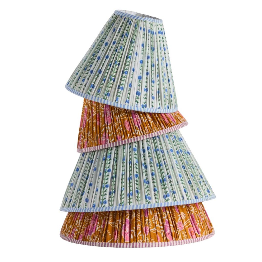 ellen merchant lamp shades - anthropologie