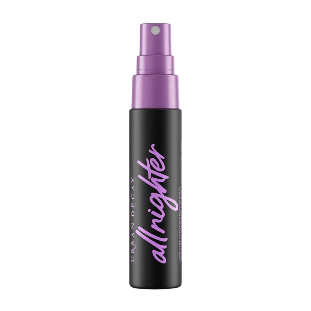 urban decay all nighter makeup setting spray - amazon