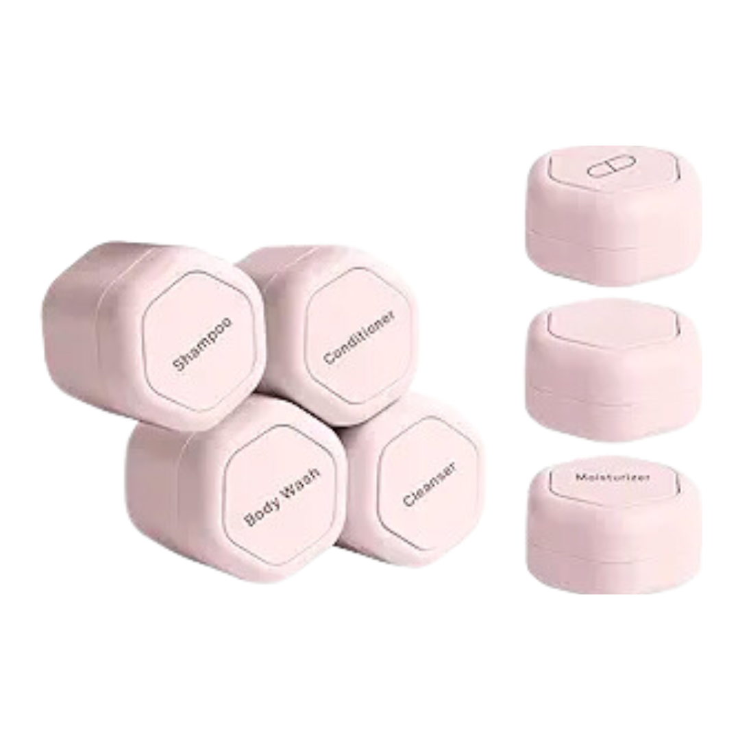 Magnetic Travel Capsules - Amazon