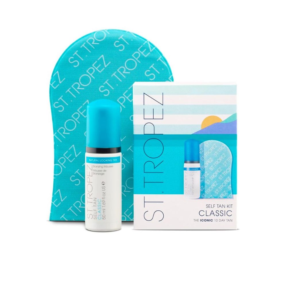 st. tropez mini self tan kit - amazon