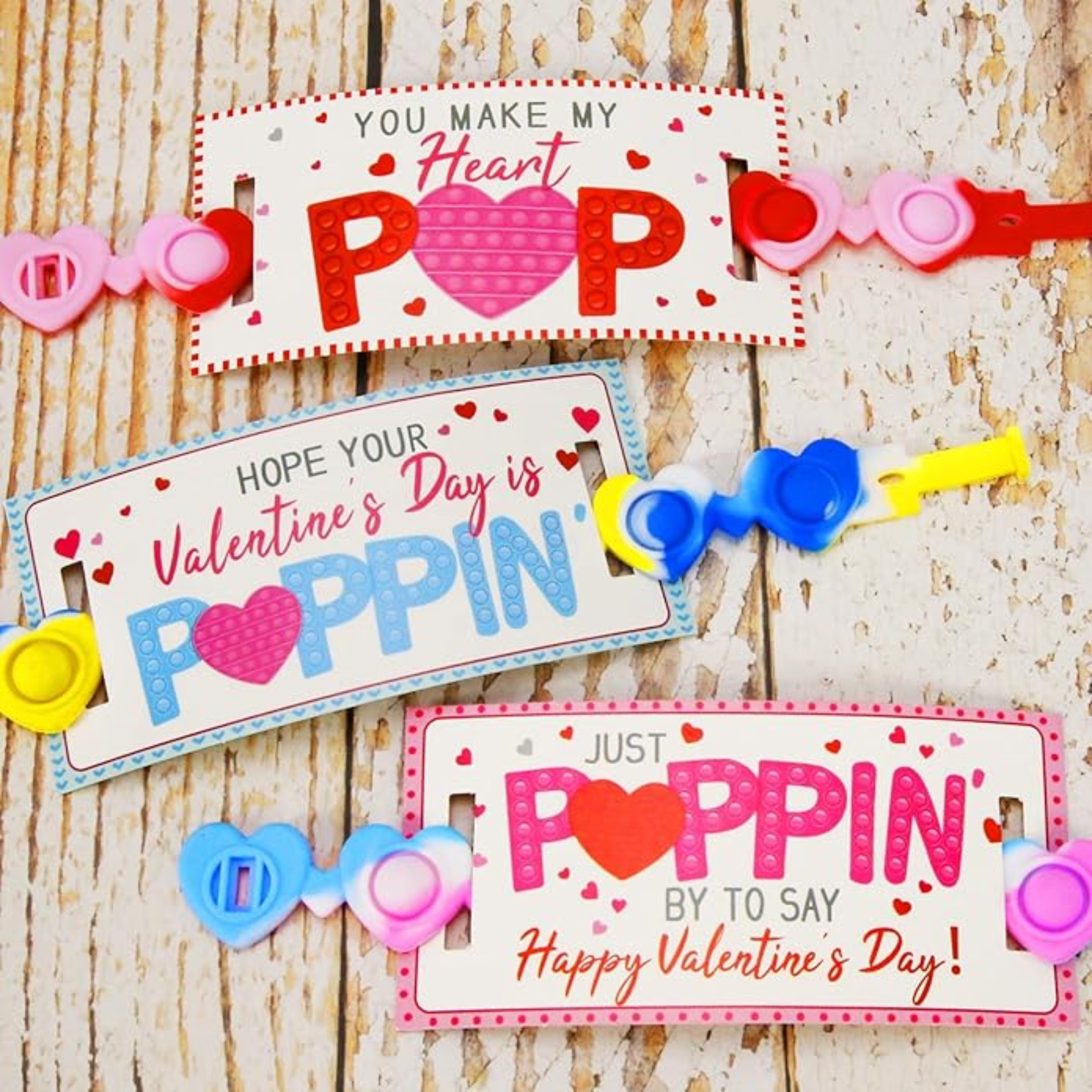 Classroom Valentine’s Day Card Ideas | Sweet Savings & Things