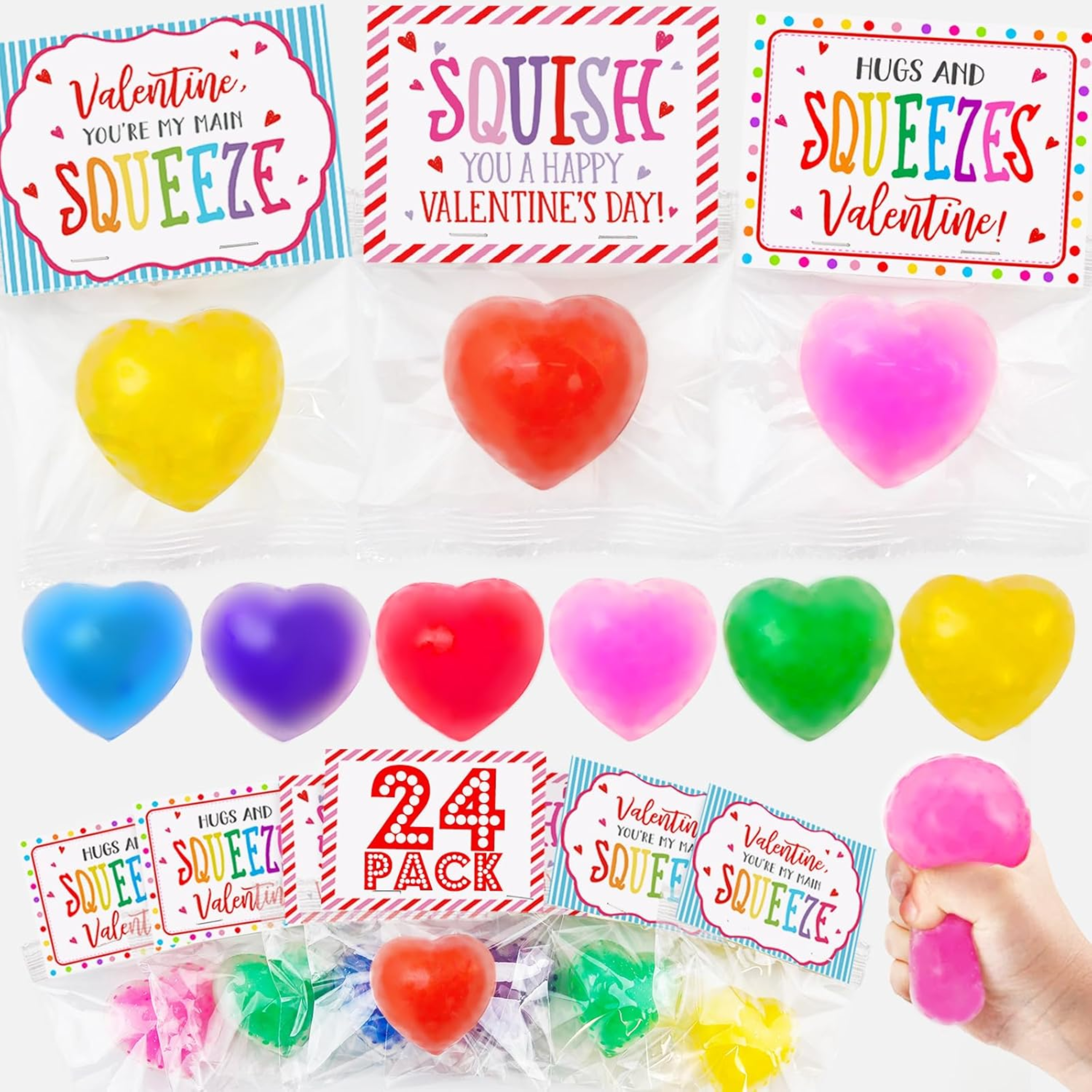 Classroom Valentine’s Day Card Ideas | Sweet Savings & Things