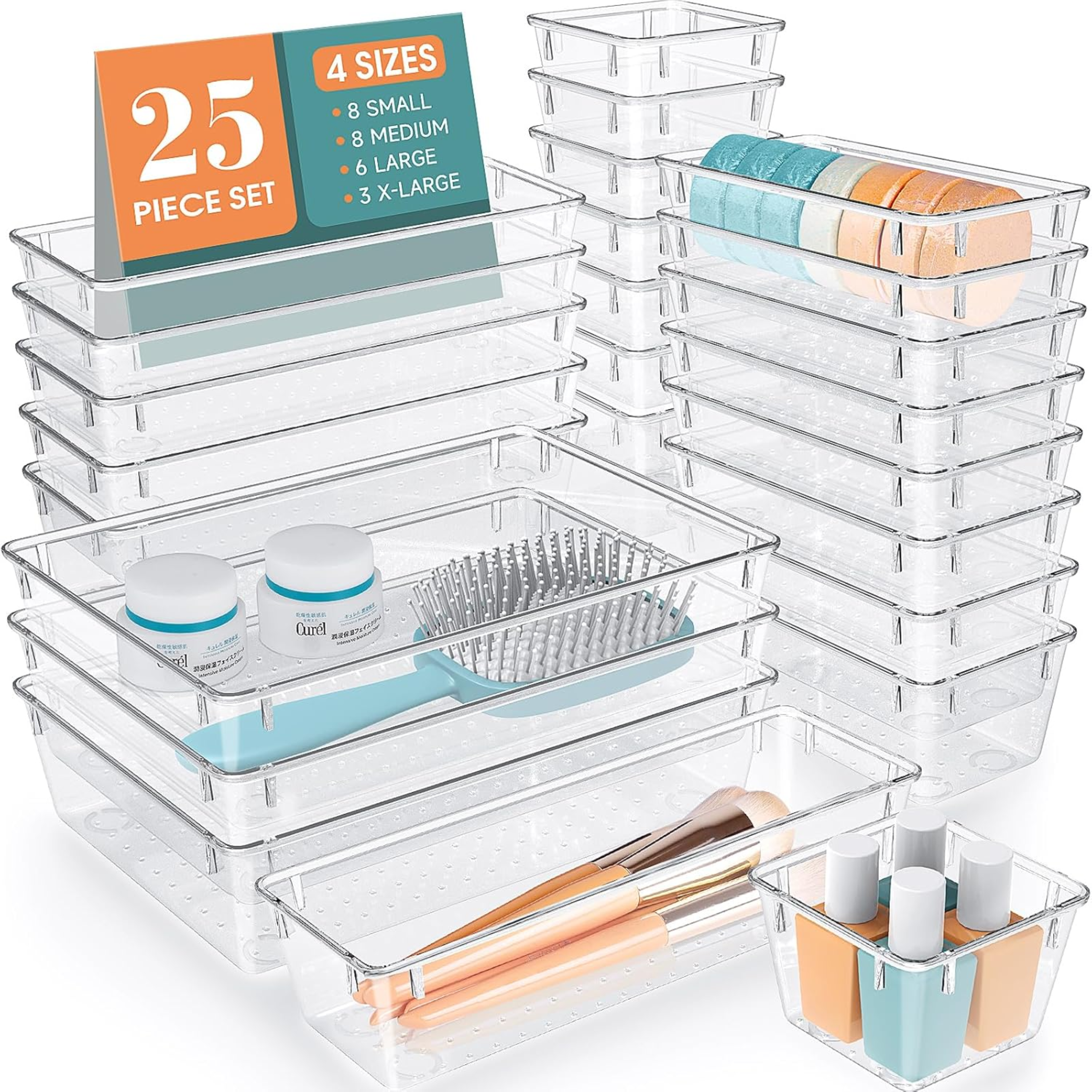 Small Space Storage Solutions | Sweet Savings & Things