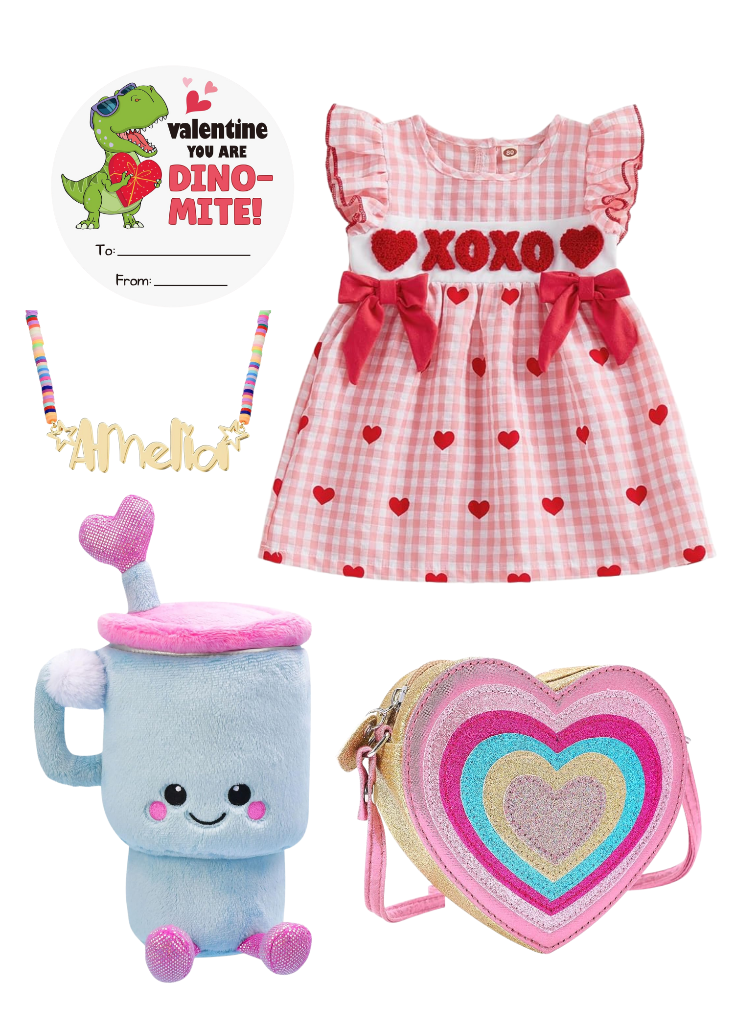 Valentine’s Day Finds on Amazon | Sweet Savings & Thinks